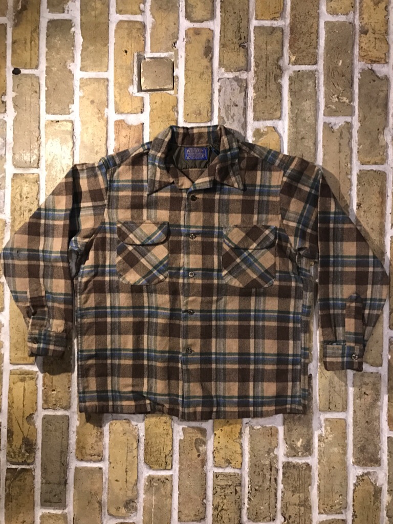 神戸店2/4(土)スーペリア、プチモダンミリタリー入荷!#1  Trad Item!BrooksBros.,Pendleton, Blanket JKT!!_c0078587_1951448.jpg