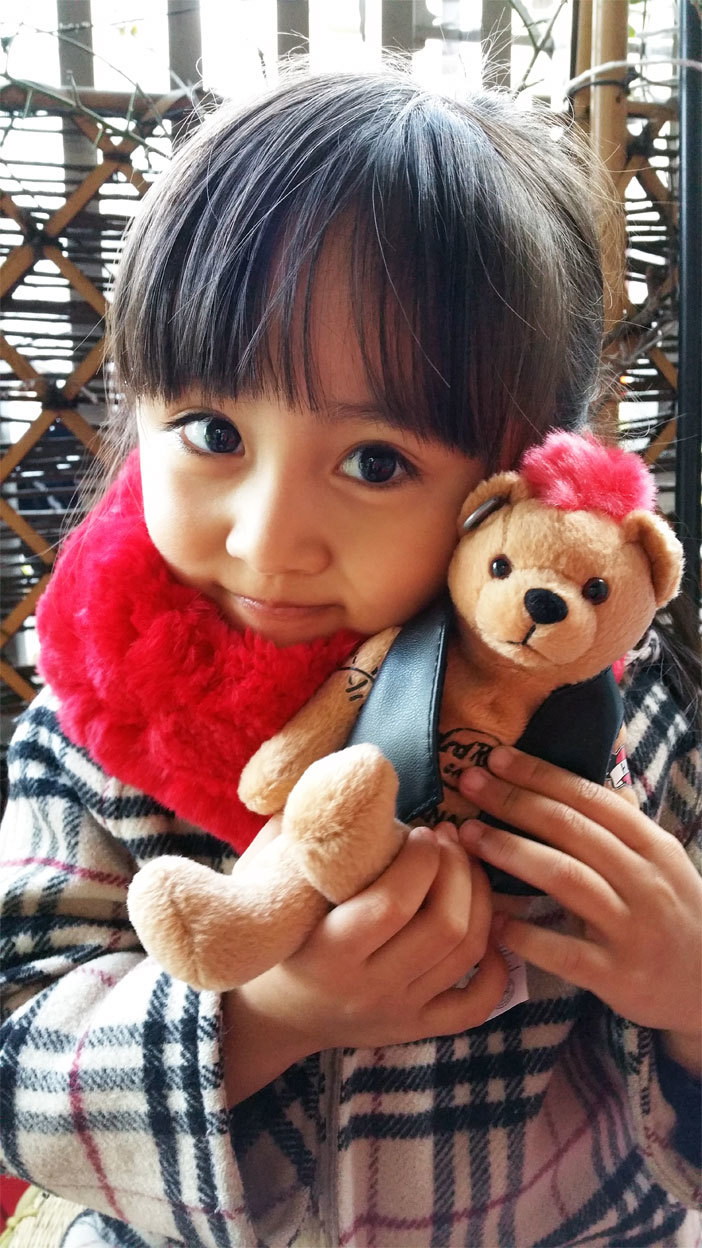ハードロックホテルのパンク・テディ&沢山のキティちゃん!_d0224894_16082117.jpg