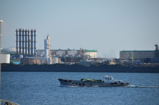 四日市港…元旦の風景 ②_c0124100_15294285.jpg