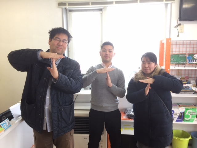 2月2日(木)☆TOMMYアウトレット☆ラフェスタH様ご成約(*≧ω≦)あゆブログ♪自社ローン・ローンサポート_b0127002_16263569.jpg