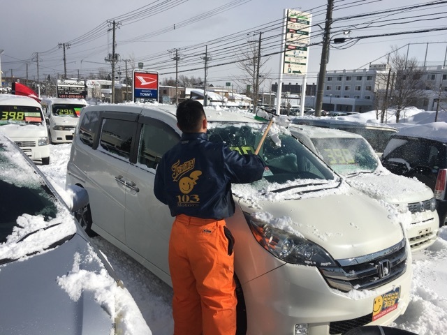 2月2日(木)☆TOMMYアウトレット☆ラフェスタH様ご成約(*≧ω≦)あゆブログ♪自社ローン・ローンサポート_b0127002_16584891.jpg