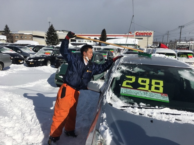2月2日(木)☆TOMMYアウトレット☆ラフェスタH様ご成約(*≧ω≦)あゆブログ♪自社ローン・ローンサポート_b0127002_16585689.jpg