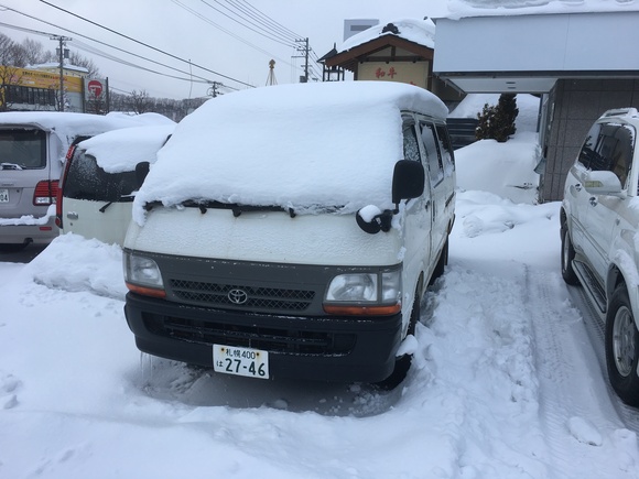 2月2日(木)山本が送りますTOMMYの1日 ランクル ハマー アルファード_b0127002_17221357.jpg
