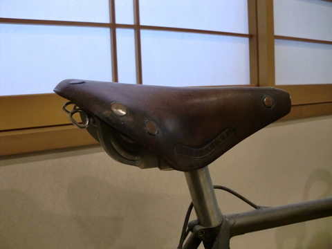 TOKYO CYCLING CENTER zephyr ① : Kettaguri TOKYO CYCLING CENTER zephyr ① : Kettaguri