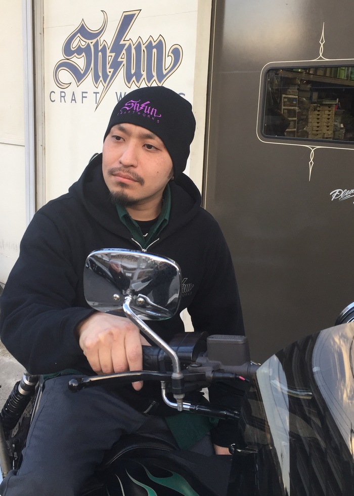 新商品！！SHIUNビーニー！！_b0160319_17471654.jpg