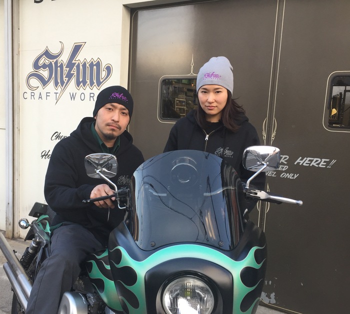 新商品！！SHIUNビーニー！！_b0160319_17504745.jpg