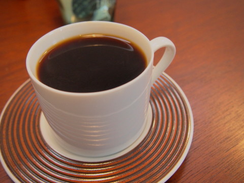 あずきのタルト:Coffee shop Hachicafe(弘前市)_b0147224_1743598.jpg