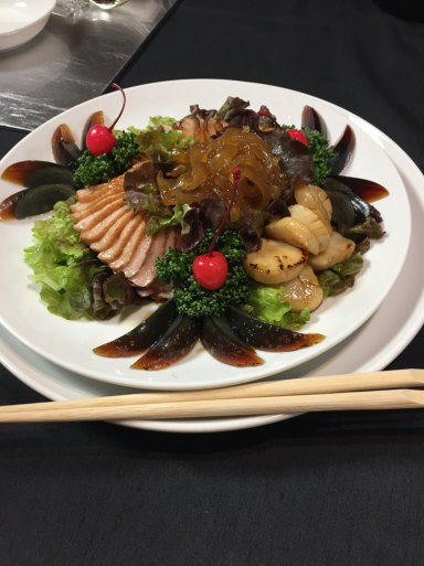 グルメサプライズの中華料理_c0223630_01190836.jpg