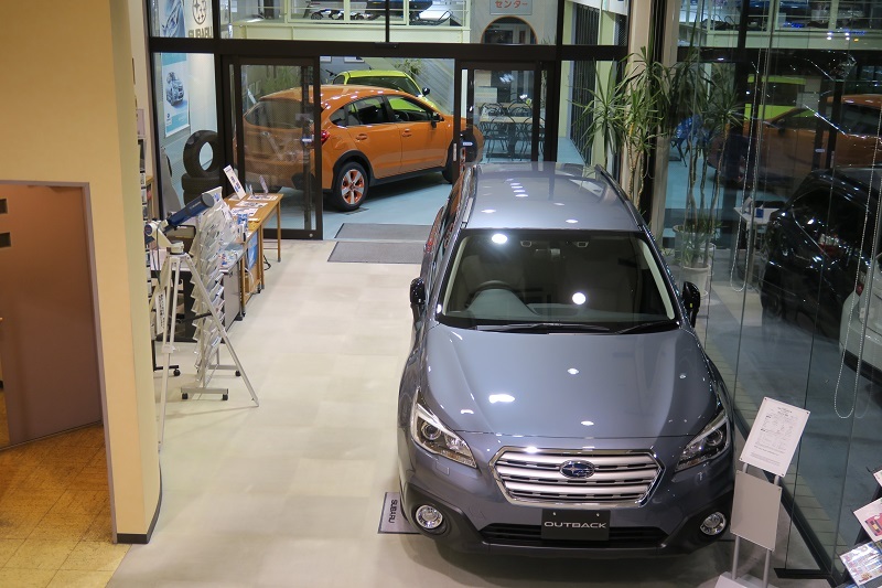 BMWとスバル_f0076731_20112228.jpg