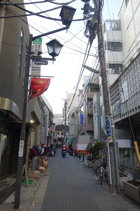 世田谷区をぶらぶら その7～下北沢から松陰神社前まで_a0287336_170119.jpg