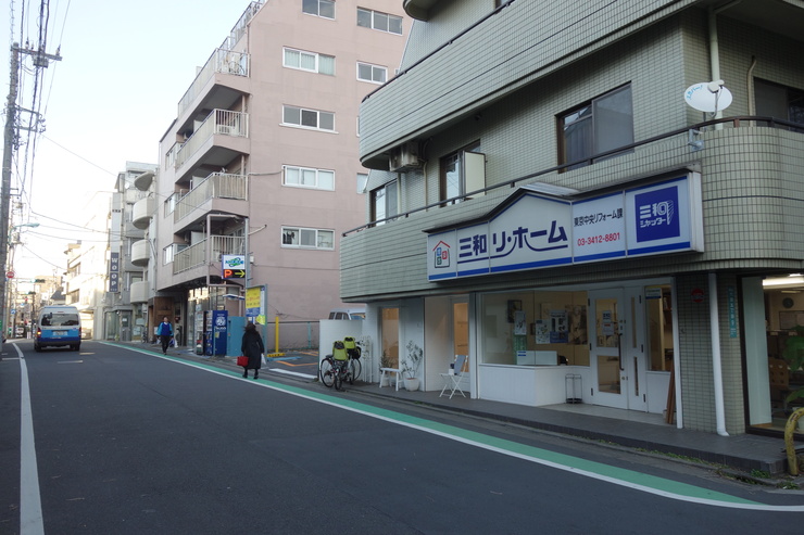 世田谷区をぶらぶら その7～下北沢から松陰神社前まで_a0287336_1723379.jpg