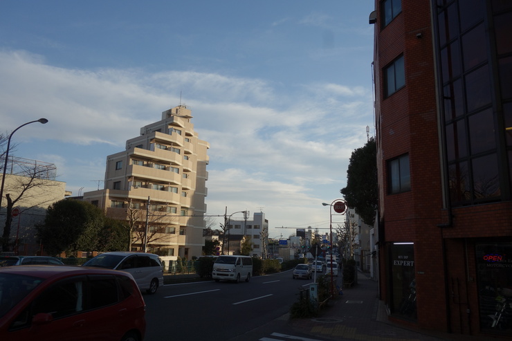 世田谷区をぶらぶら その7～下北沢から松陰神社前まで_a0287336_17341782.jpg