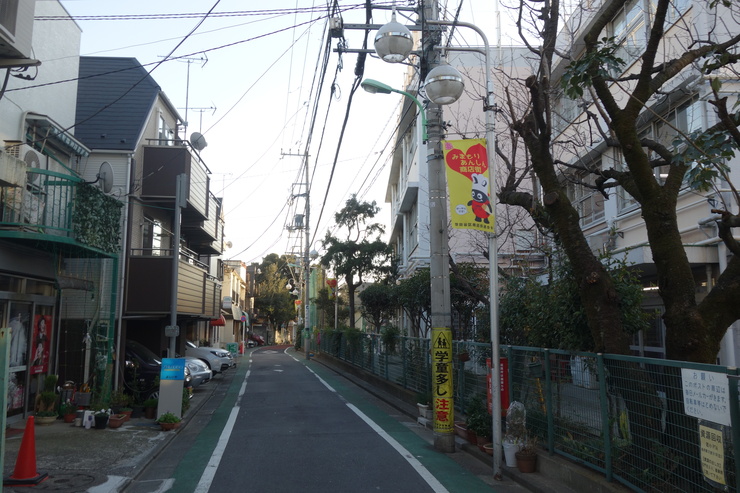 世田谷区をぶらぶら その7～下北沢から松陰神社前まで_a0287336_1741054.jpg