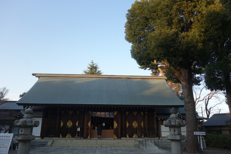 世田谷区をぶらぶら その7～下北沢から松陰神社前まで_a0287336_1746338.jpg