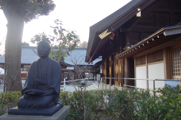 世田谷区をぶらぶら その7～下北沢から松陰神社前まで_a0287336_17494792.jpg