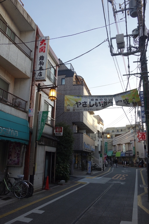 世田谷区をぶらぶら その7～下北沢から松陰神社前まで_a0287336_17504964.jpg