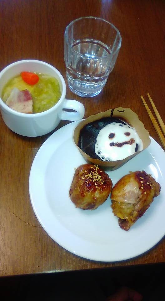 ゆめBOX in 東京。 『親子クック』_b0303643_10125445.jpg