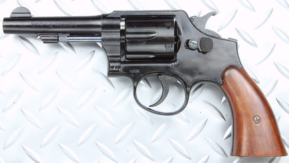 マルシン SMITH&WESSON 38 S&W.SPL