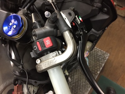 CBR600 スロットル廻りカスタム 続き_e0114857_20105044.jpg