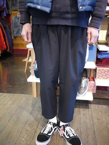 \"Mountain Equipment\"Easy Pants　マウンテンイクイップメント　イージーパンツ_f0363775_1439367.jpg