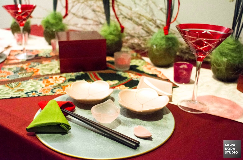 February 3, 2017 梅のお皿 Plum-shaped Plate_a0307186_20521420.jpg