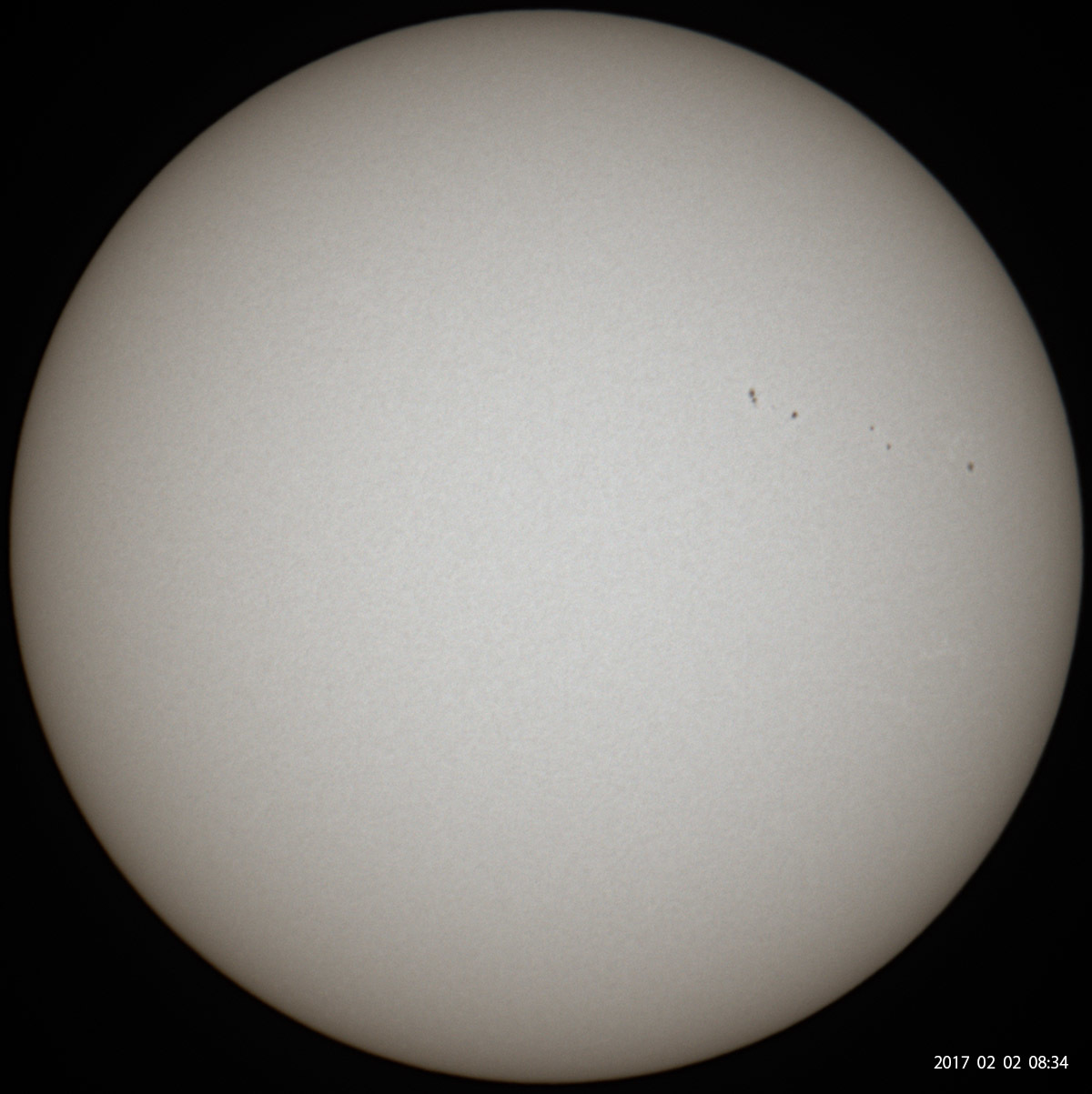 2月2日の太陽_e0174091_15341081.jpg