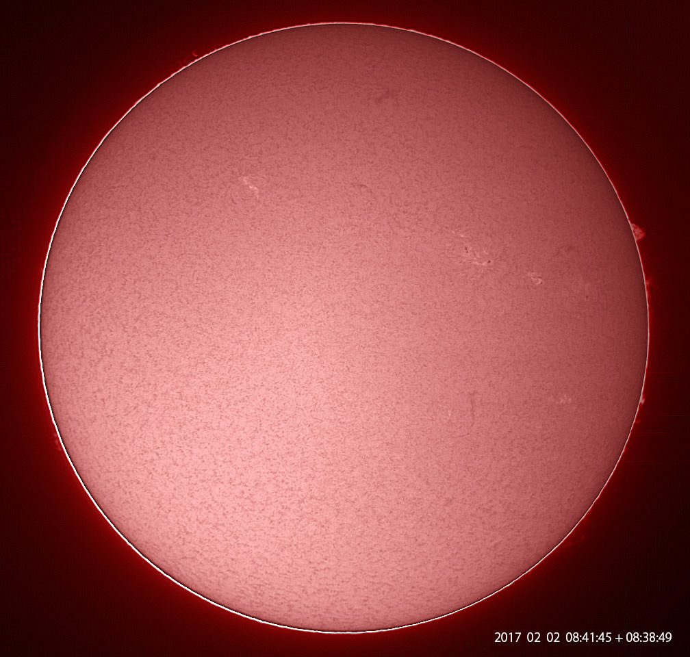 2月2日の太陽_e0174091_15341525.jpg