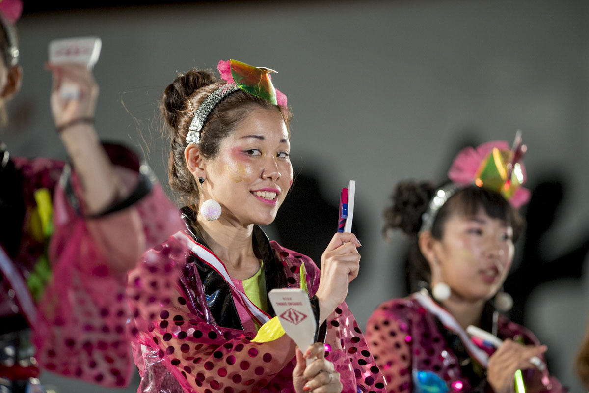 2016高知よさこい『ダイヤモンド　ダイニング』_f0184198_13183434.jpg