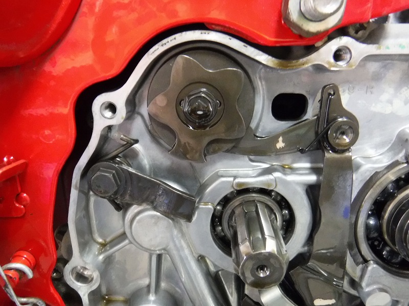 Ct110ポスティシフト周り不具合 モーターヘッド サイクルショップ