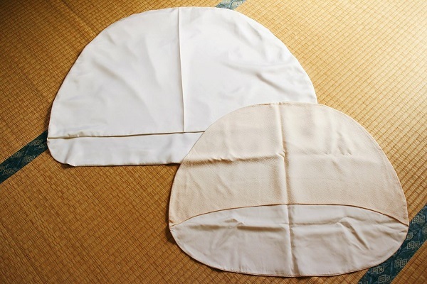 綿帽子を手作りする 嫁に行くとは言ってない