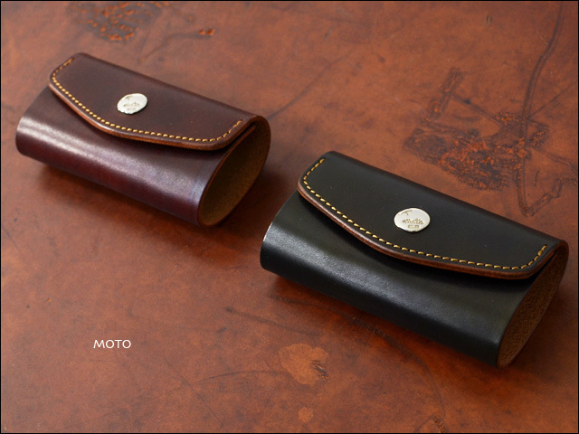 moto leather＆silver [モトレザー] イタリアンサドルレザー key case キーケース [KC5D] MEN\'S/LADY\'S_f0051306_20391778.jpg