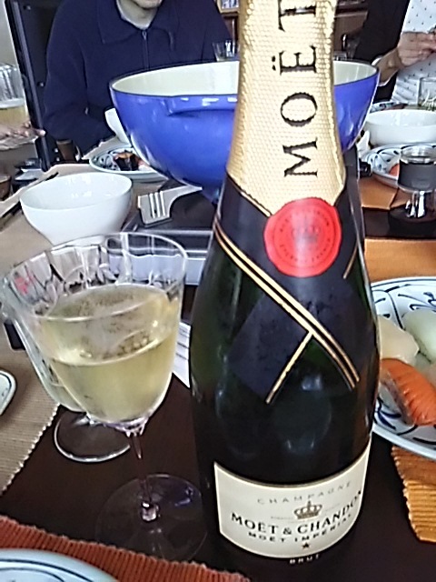 ママしゃんに、沢山のお祝いありがとうございました!(^-^)_f0316507_10593254.jpg