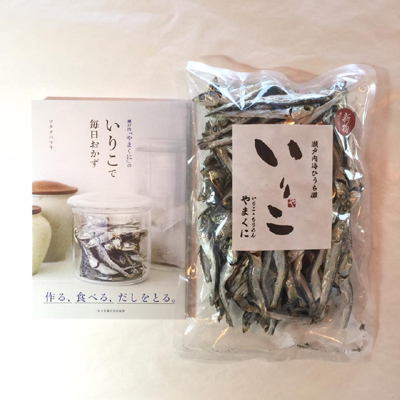 瀬戸内『やまくに』のいりこ で毎日おかずが再入荷しました。_a0251920_1038361.jpg