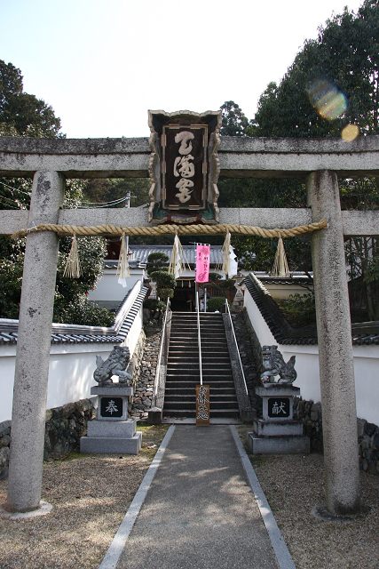 京都回顧 青谷梅林_b0169330_763847.jpg