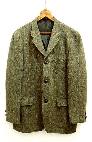 Eddie Bauer, Tweed Jacket_c0220830_19295369.jpg