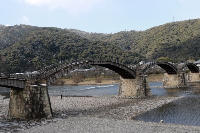 【錦帯橋】広島/山口旅行 - 13 -_f0348831_20462265.jpg