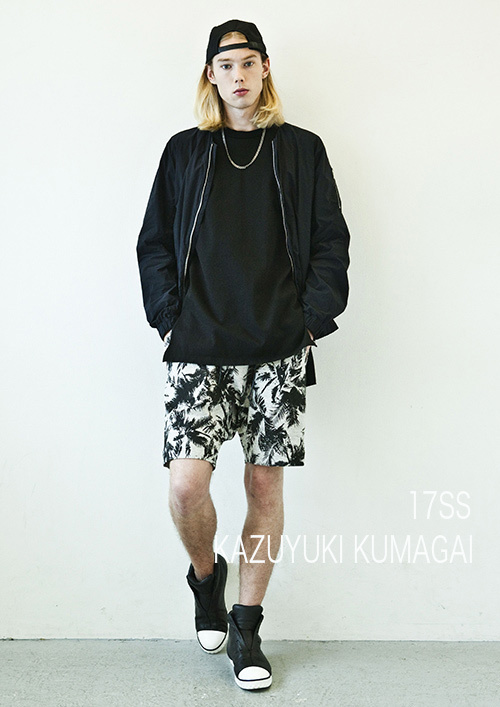 17SS KAZUYUKI KUMAGAI_a0155932_17362702.jpg