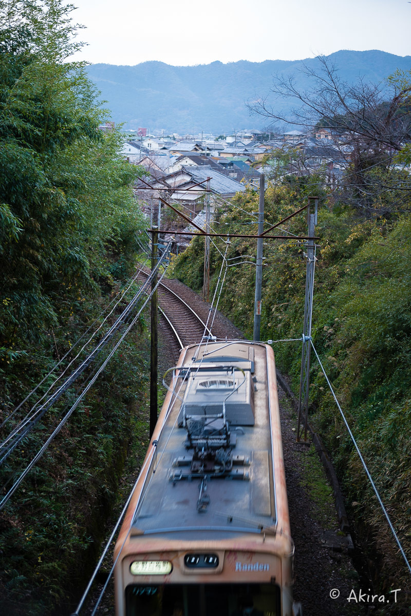 嵐電 北野線 -4- （宇多野）_f0152550_23131242.jpg