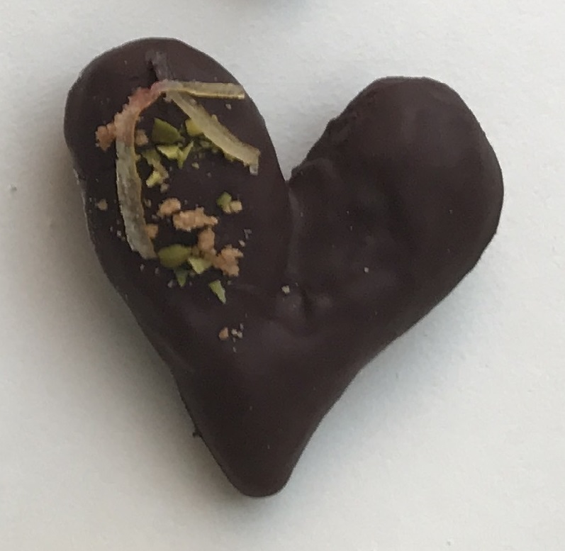 Valentine ♡ 4days ショーケースのドーナツが全部ハート型に変身します!!_a0221457_21472173.jpg