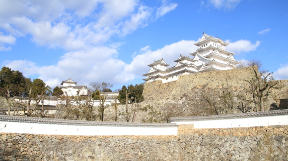 2017年 2月 世界遺産姫路城・・_d0202264_22411919.jpg