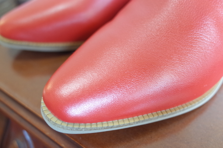 ★Leather slippers sandals★_e0269968_18333621.jpg