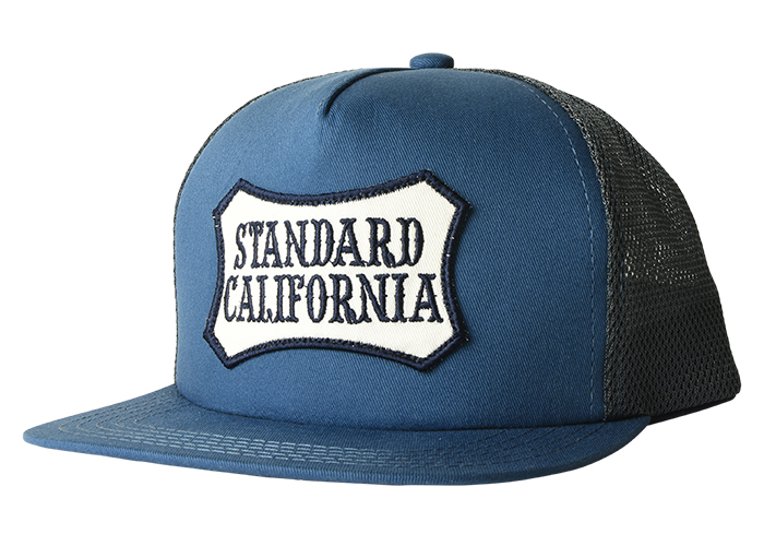 STANDARD CALIFORNIA /   TWILL LOGO WAPPEN M. CAP_a0040773_15342723.jpg