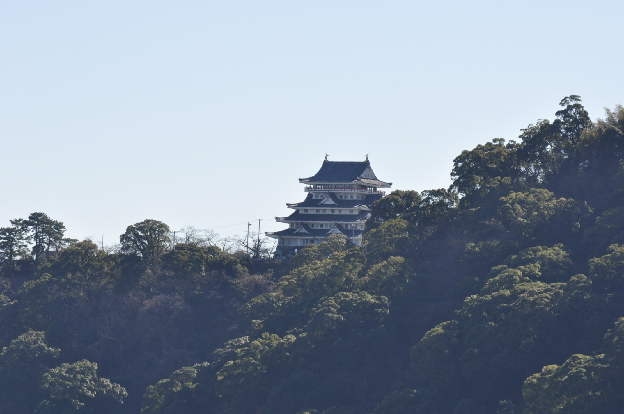 今日の熱海・・・晴天です。_c0286574_13125558.jpg