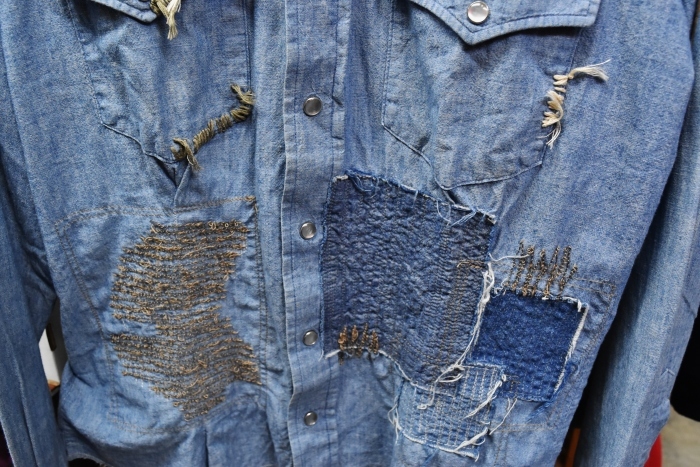 2月2日より展開です(^^♪ Gloverall 春限定・SHORT DUFFLE JACKET!★! etc... (再)_d0152280_16091549.jpg