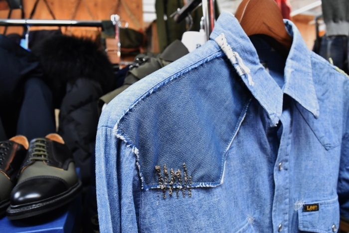 2月2日より展開です(^^♪ Gloverall 春限定・SHORT DUFFLE JACKET!★! etc... (再)_d0152280_20013374.jpg