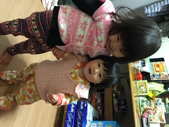 チビ子2 静かに!だけど!!着々と~~♪♪♪_e0123286_19220632.jpg