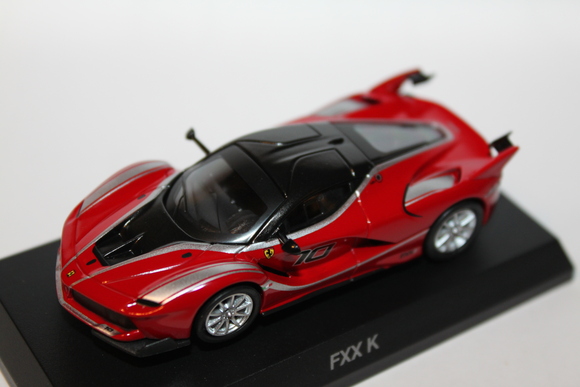 1/64 Kyosho Ferrari 12 FXX K_b0285587_5195983.jpg