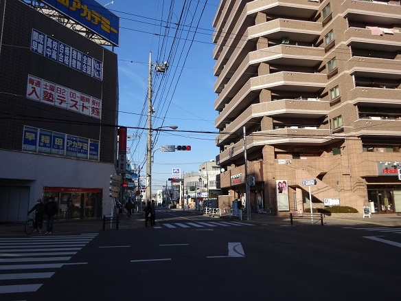 鎌倉街道・上道（6）西国分寺～東村山02　東村山_d0183387_23353080.jpg