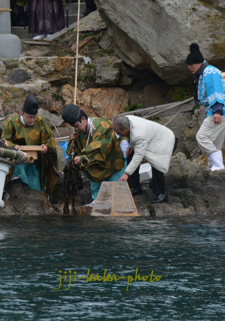 日御碕神社・和布刈神事_d0239891_06521323.jpg