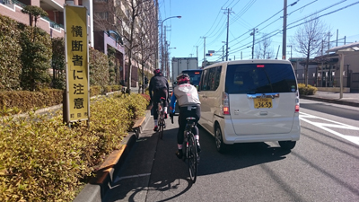 金栄堂サポート:日本大学自転車競技部・大浦尭選手 Fact®インプレッション!_c0003493_16061434.jpg